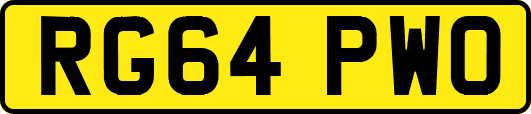 RG64PWO