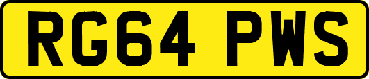 RG64PWS