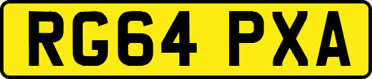 RG64PXA