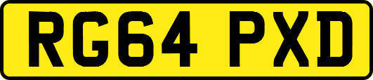 RG64PXD