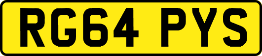 RG64PYS