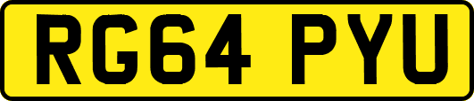RG64PYU