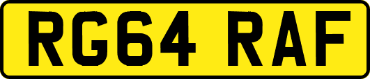 RG64RAF