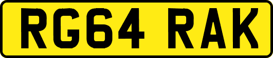 RG64RAK