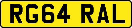 RG64RAL