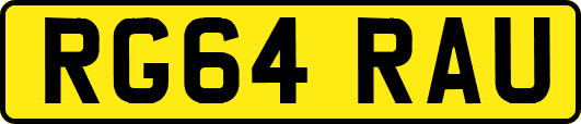 RG64RAU