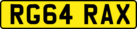 RG64RAX