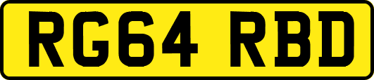 RG64RBD