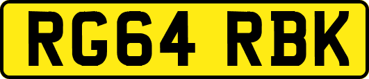 RG64RBK