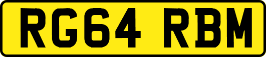 RG64RBM