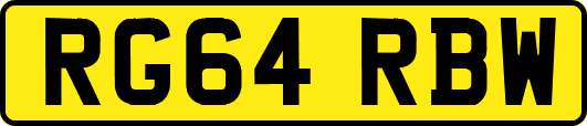 RG64RBW