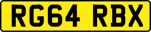 RG64RBX