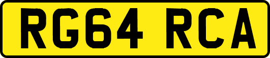 RG64RCA