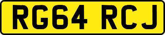 RG64RCJ