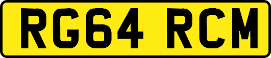 RG64RCM