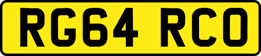RG64RCO