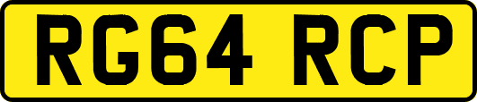 RG64RCP