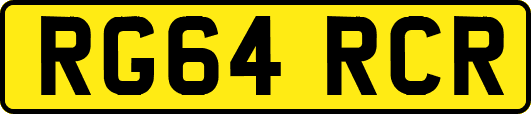 RG64RCR