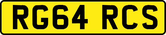 RG64RCS