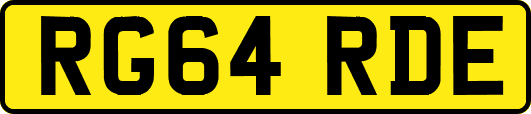 RG64RDE