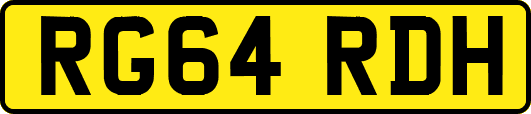 RG64RDH