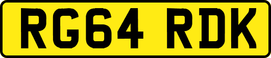 RG64RDK