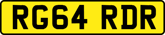 RG64RDR
