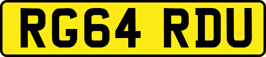 RG64RDU