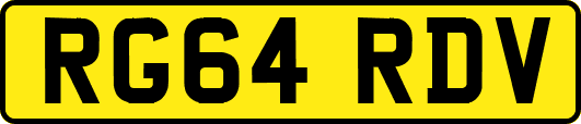 RG64RDV
