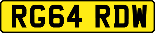 RG64RDW