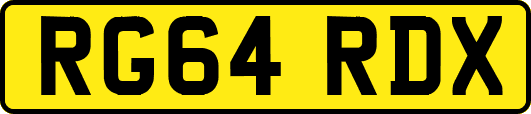RG64RDX