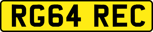 RG64REC
