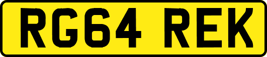 RG64REK
