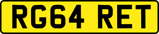 RG64RET