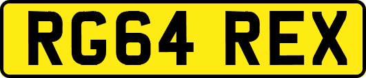 RG64REX