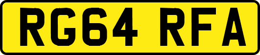 RG64RFA