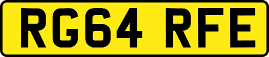 RG64RFE