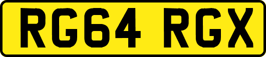 RG64RGX
