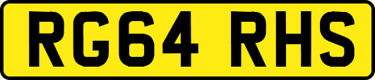 RG64RHS