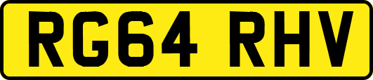 RG64RHV