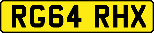 RG64RHX