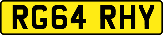 RG64RHY