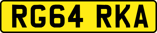 RG64RKA