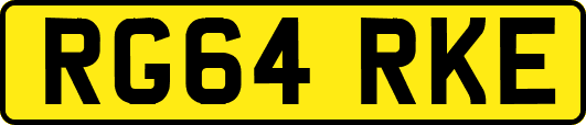 RG64RKE