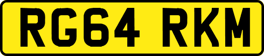 RG64RKM