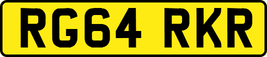 RG64RKR