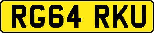 RG64RKU