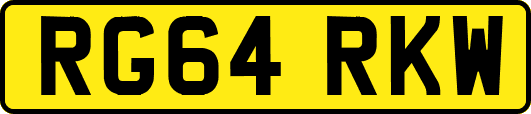 RG64RKW
