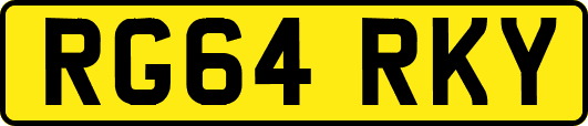 RG64RKY