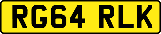 RG64RLK